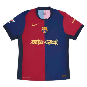 Barcelona x Travis Scott 2025
