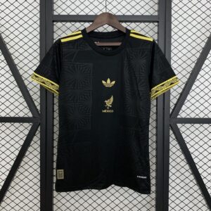 2025 Mexico Black Special Kit