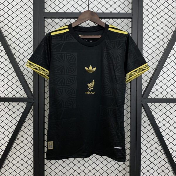 2025 Mexico Black Special Kit