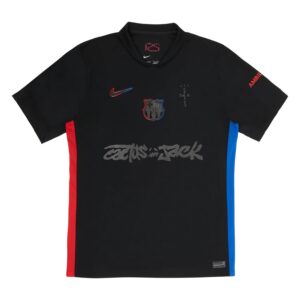 Barcelona Away x Travis Scott 2025