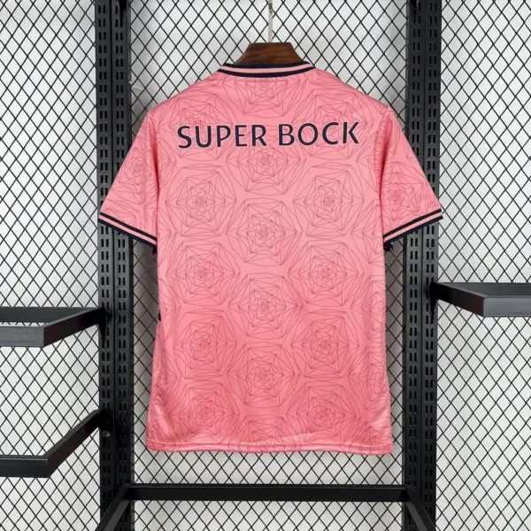 25-26 Porto Away Fans Kit - Image 2