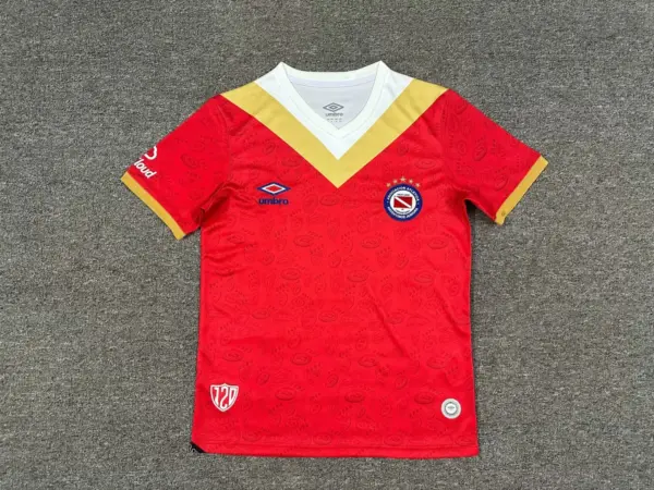 Argentinos Juniors Third Kit Fans 25-26