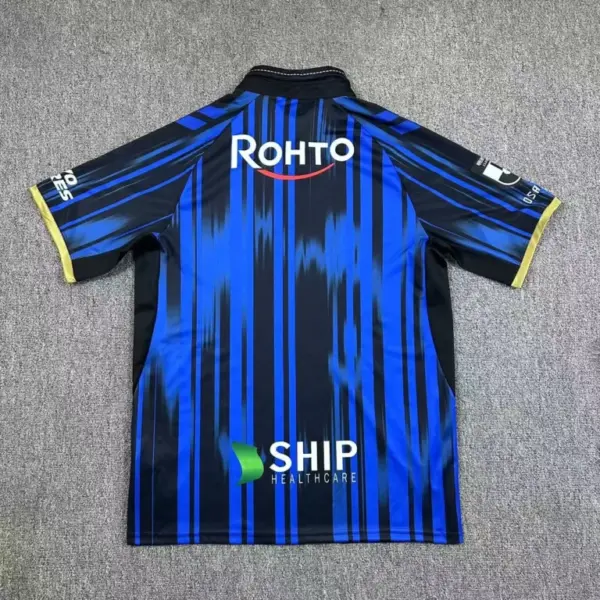 Gamba Osaka Home Kit 25-26 - Image 2