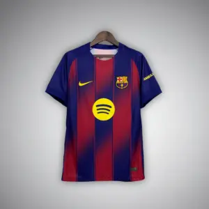 25/26 FC Barcelona Home Kit