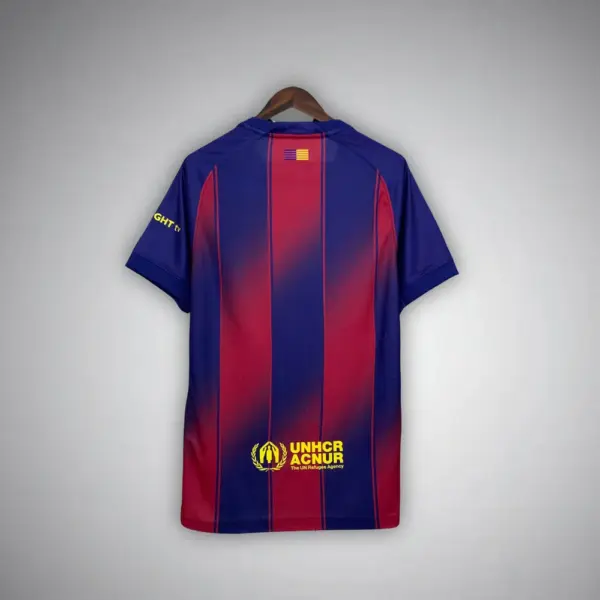 25/26 FC Barcelona Home Kit - Image 2