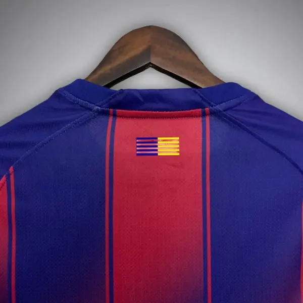 25/26 FC Barcelona Home Kit - Image 4