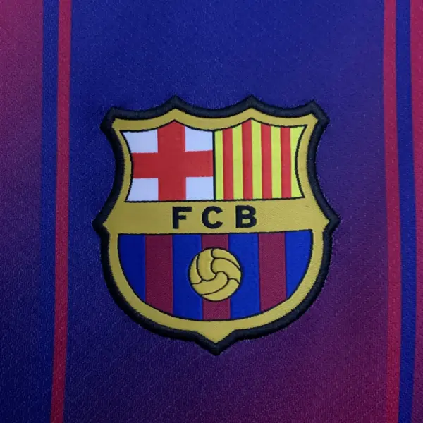 25/26 FC Barcelona Home Kit - Image 5