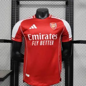 Arsenal Home Fans Kit 25-26