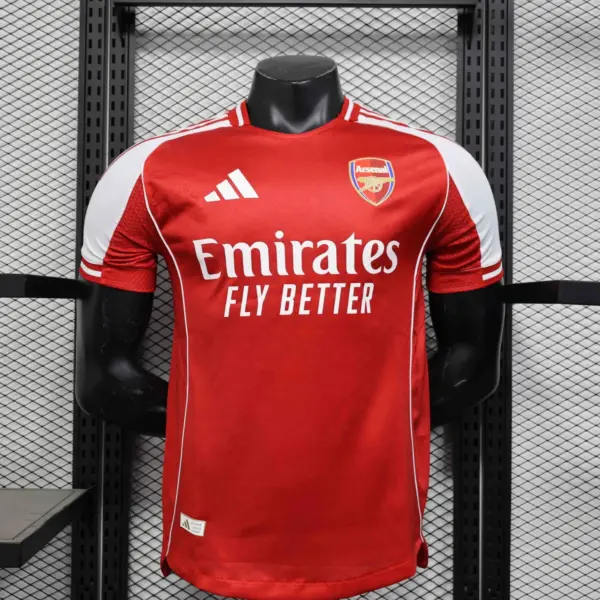 Arsenal Home Fans Kit 25-26