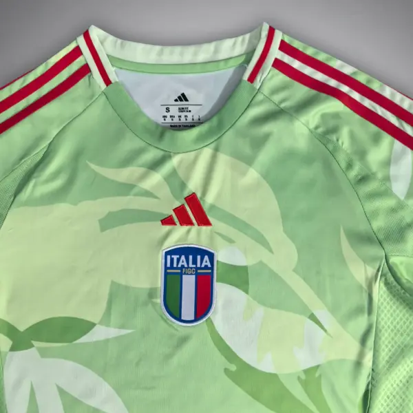 2025 Italy Away Kit - Image 3