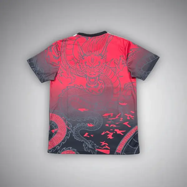 Real Madrid "Crimson Path" Premium Kit - Image 2
