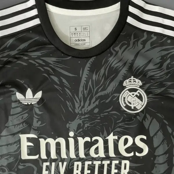 Real Madrid "Devil's Eye" Premium Kit - Image 2