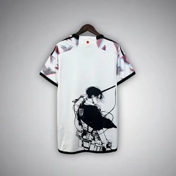 Japan "Levi Ackerman" Premium Kit - Image 2