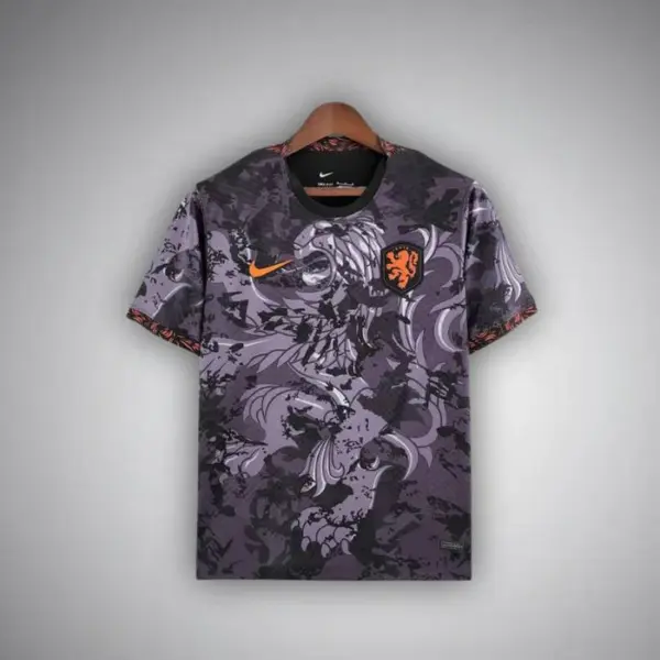 Netherlands "Lion Spirit" Premium Kit