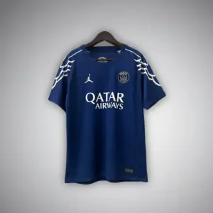 24/25 PSG x Jordan 4th Kit