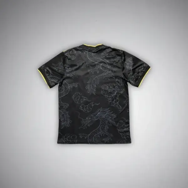 Real Madrid "Golden Drago" Premium Kit - Image 2