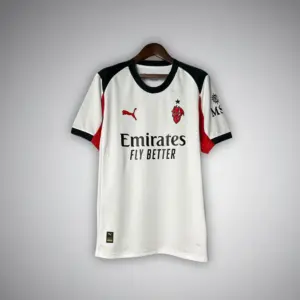25/26 AC Milan Away Kit
