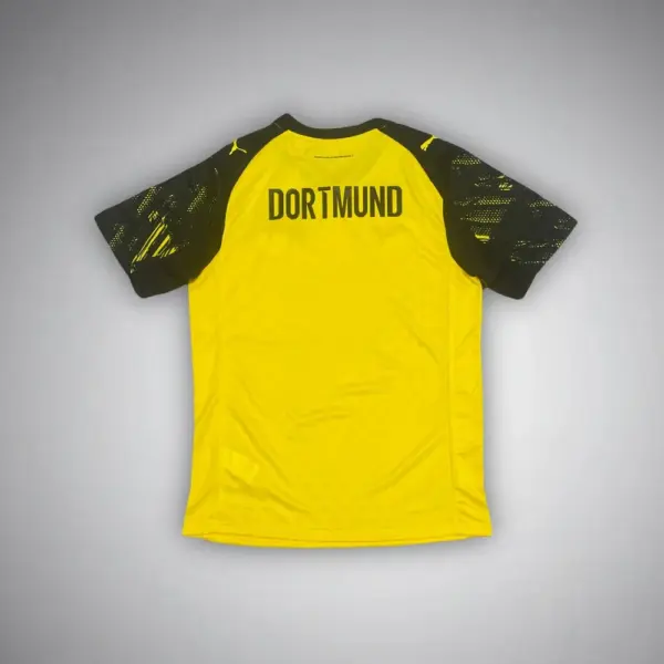 25/26 Borussia Dortmund Home Kit - Image 2
