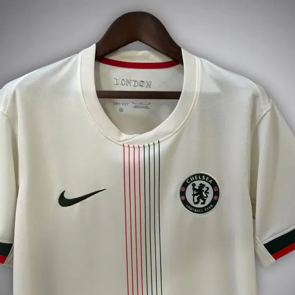 25/26 Chelsea Away Kit - Image 4