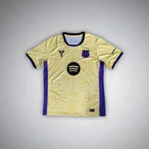 25/26 FC Barcelona Away Kit