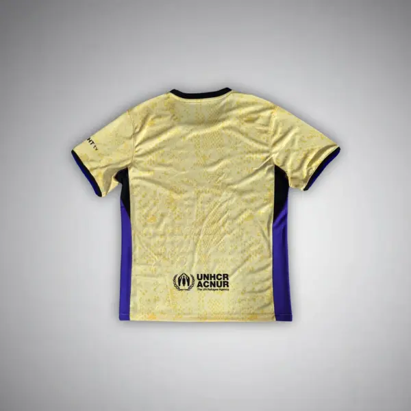 25/26 FC Barcelona Away Kit - Image 2