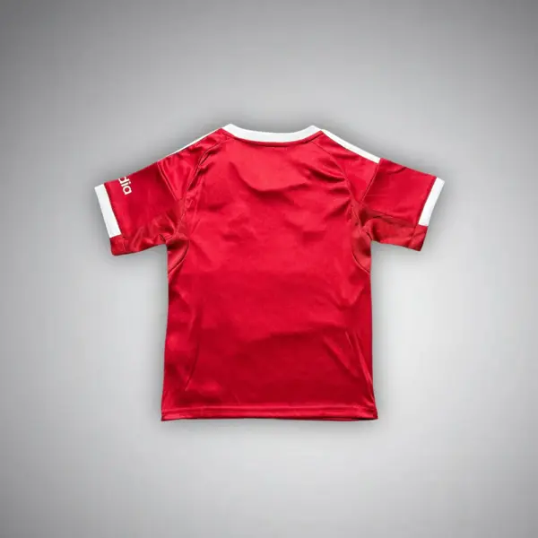 25/26 Liverpool Home Kit - Image 2