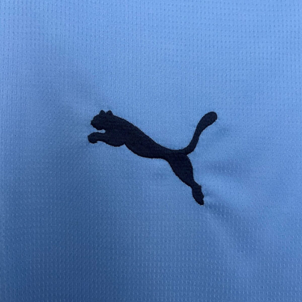 25/26 Manchester City Home Kit - Image 4