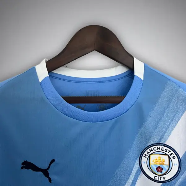 25/26 Manchester City Home Kit - Image 5