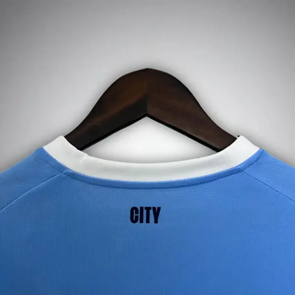 25/26 Manchester City Home Kit - Image 6