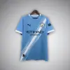25/26 Manchester City Home Kit