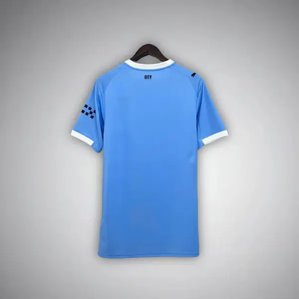 25/26 Manchester City Home Kit - Image 2