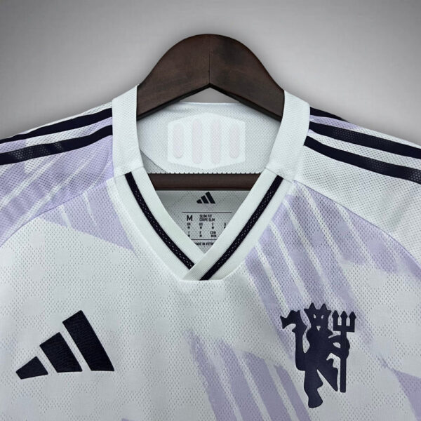 25/26 Manchester United Away Kit - Image 5