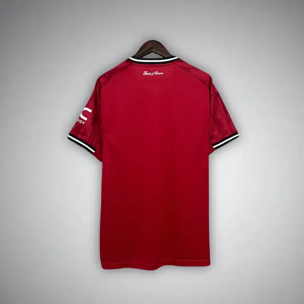 25/26 Manchester United Home Kit - Image 2
