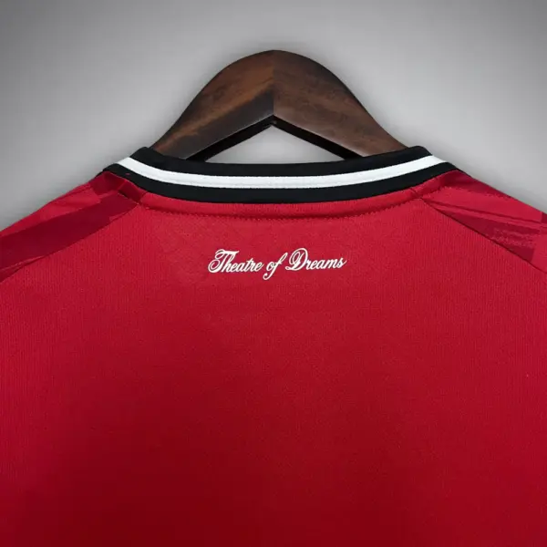25/26 Manchester United Home Kit - Image 3