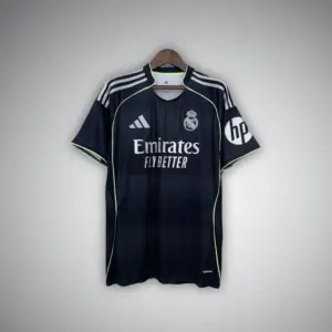 25/26 Real Madrid Away Kit