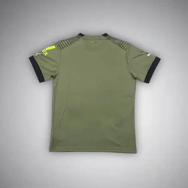 AC Milan "Iron Verde" Premium Kit - Image 2