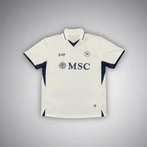 24/25 Napoli Away Kit