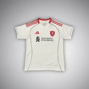 25/26 Liverpool Away Kit