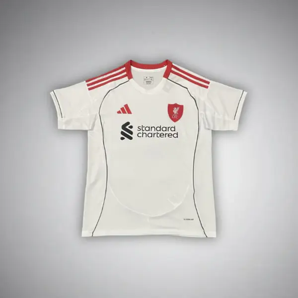 25/26 Liverpool Away Kit