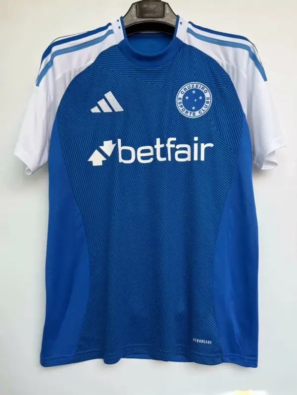 Cruzeiro Home Fans Kit 25-26