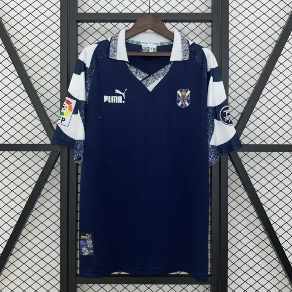 Tenerife 75th Anniversary Kit 25-26