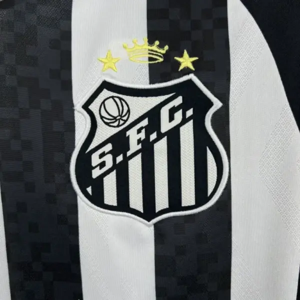 25-26 Santos Away Fans Kit - Image 2