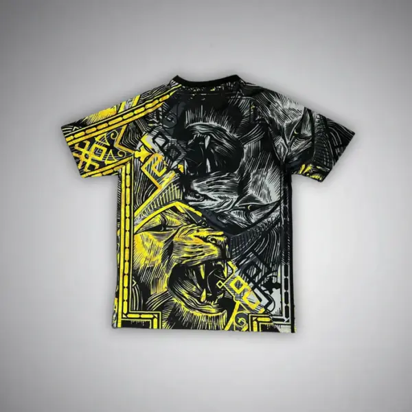 Real Madrid "Versace" Premium Kit - Image 2