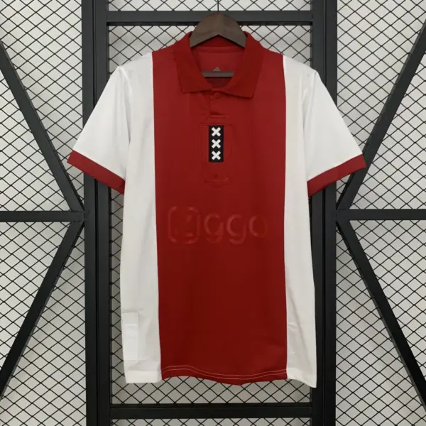 Ajax Special Short Sleeve Kit 25-26