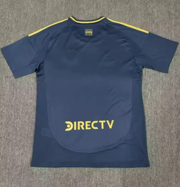Boca Juniors Third Kit Fans 25-26 - Image 2