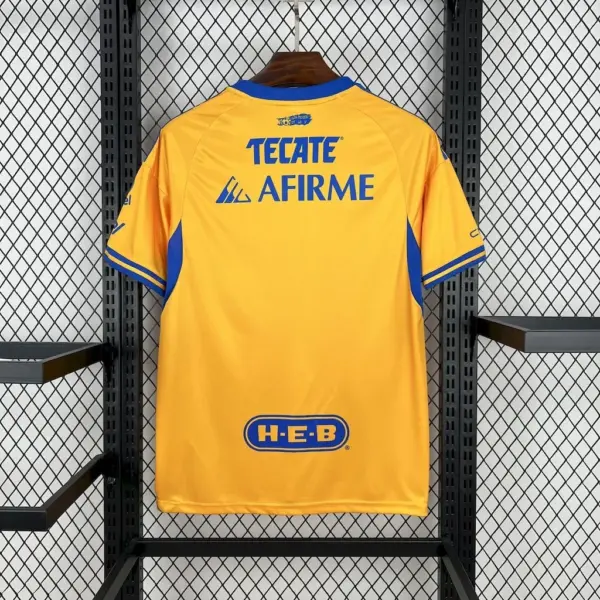 Tigres UANL Home Fans Kit 25-26 - Image 2