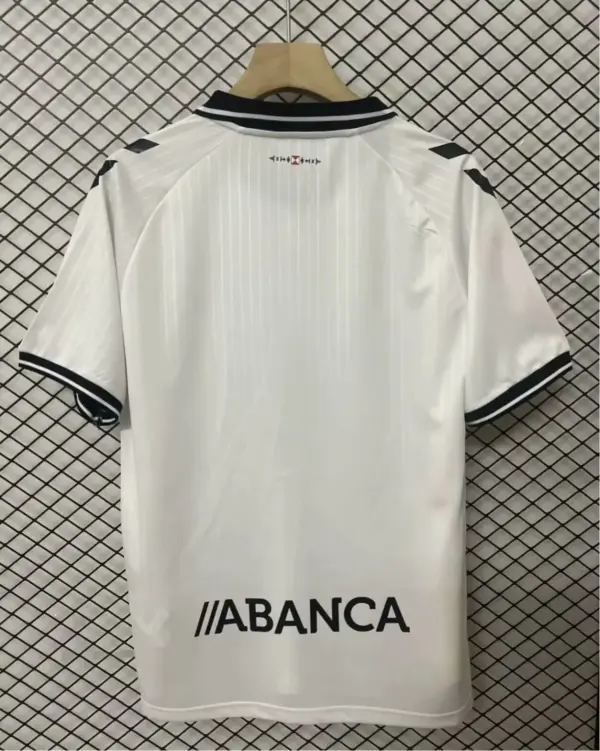 Celta Vigo 100Years White Kit 25-26 - Image 2