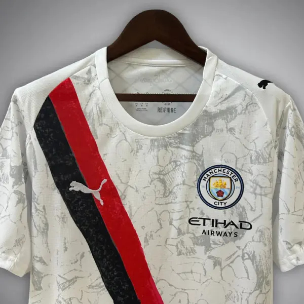 25/26 Manchester City Away Kit - Image 3
