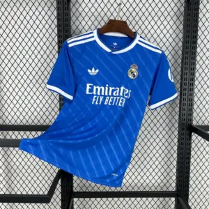 Real Madrid Third Kit 25-26