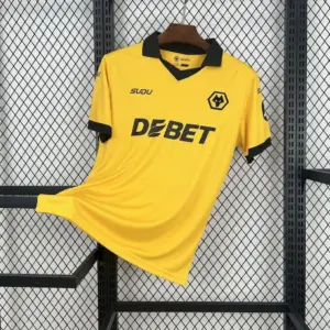 25-26 Wolves Home Fans Kit
